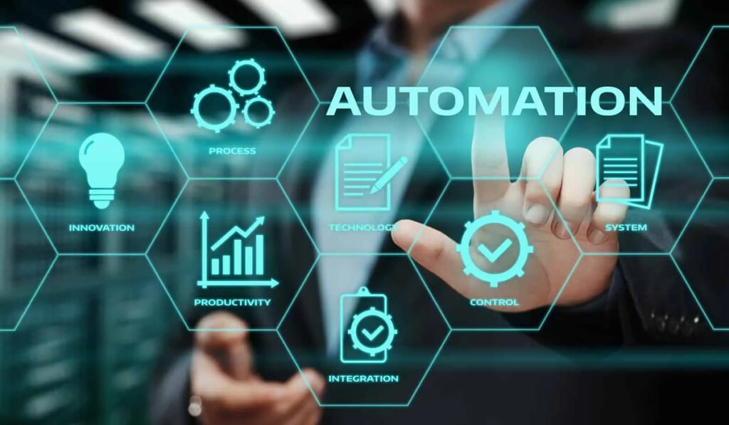 Small Business Automation - Tailored Automation Solutions