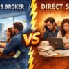Broker VS Direct Sale: Texas Business Decision