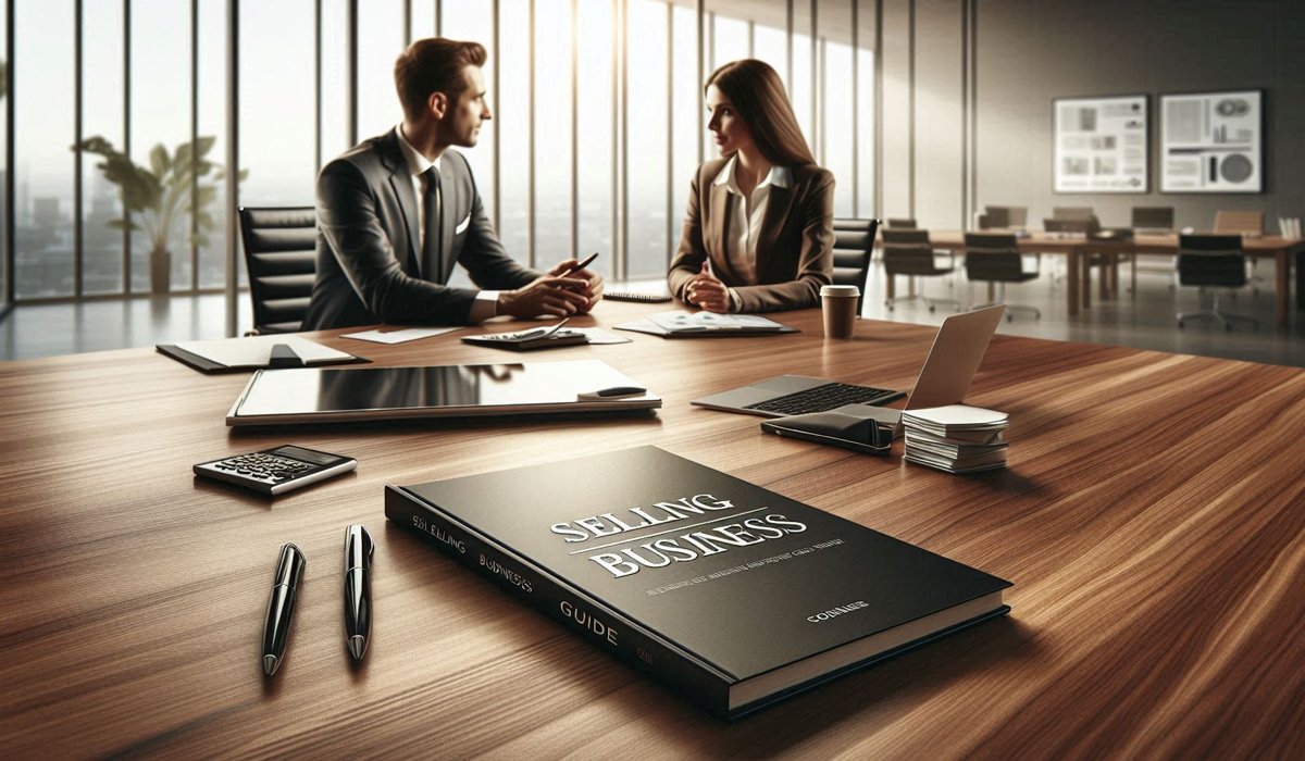 Selling your Business: a practical guide