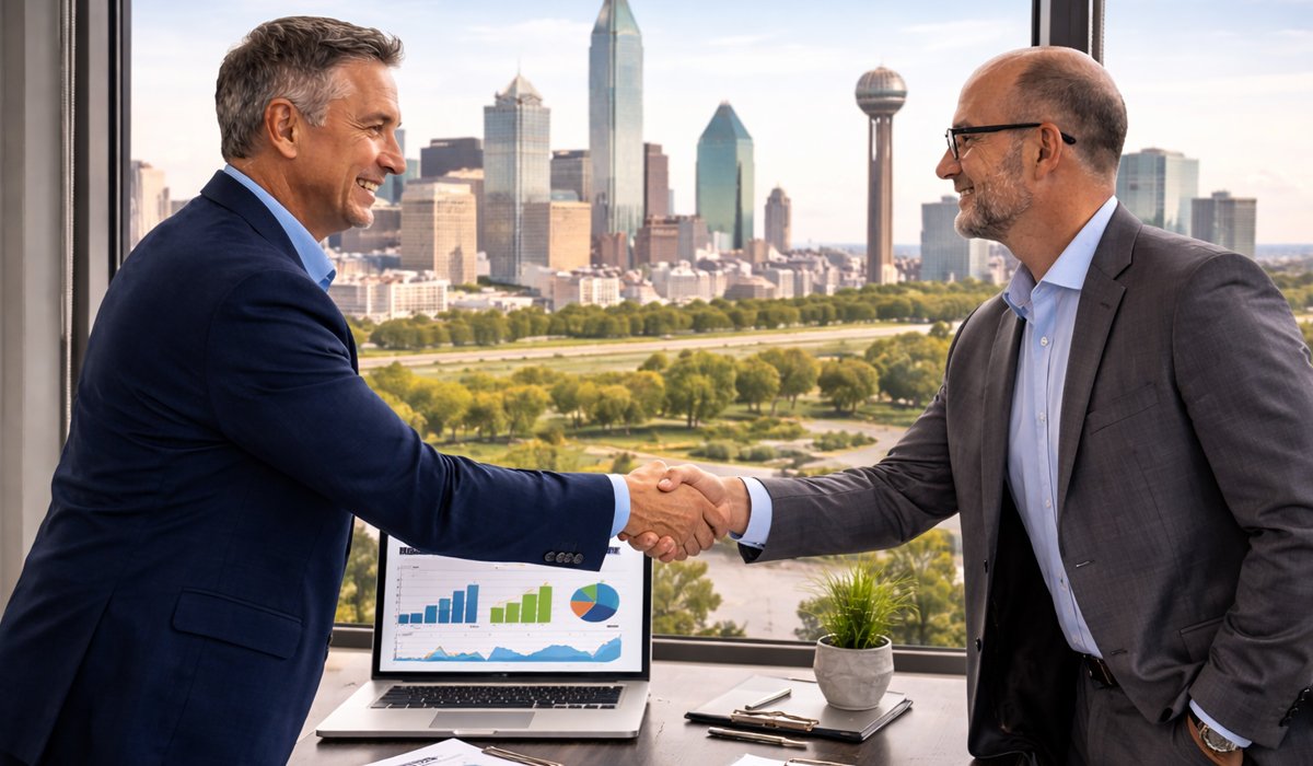 Texas Business Broker: Secrets to closing deals