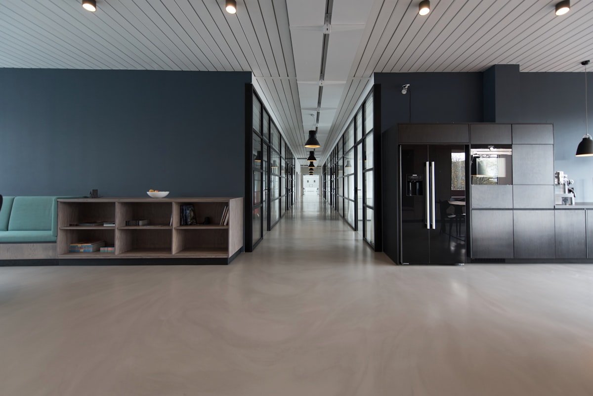 Professional business environment in The Woodlands Texas — strong demand from qualified buyers