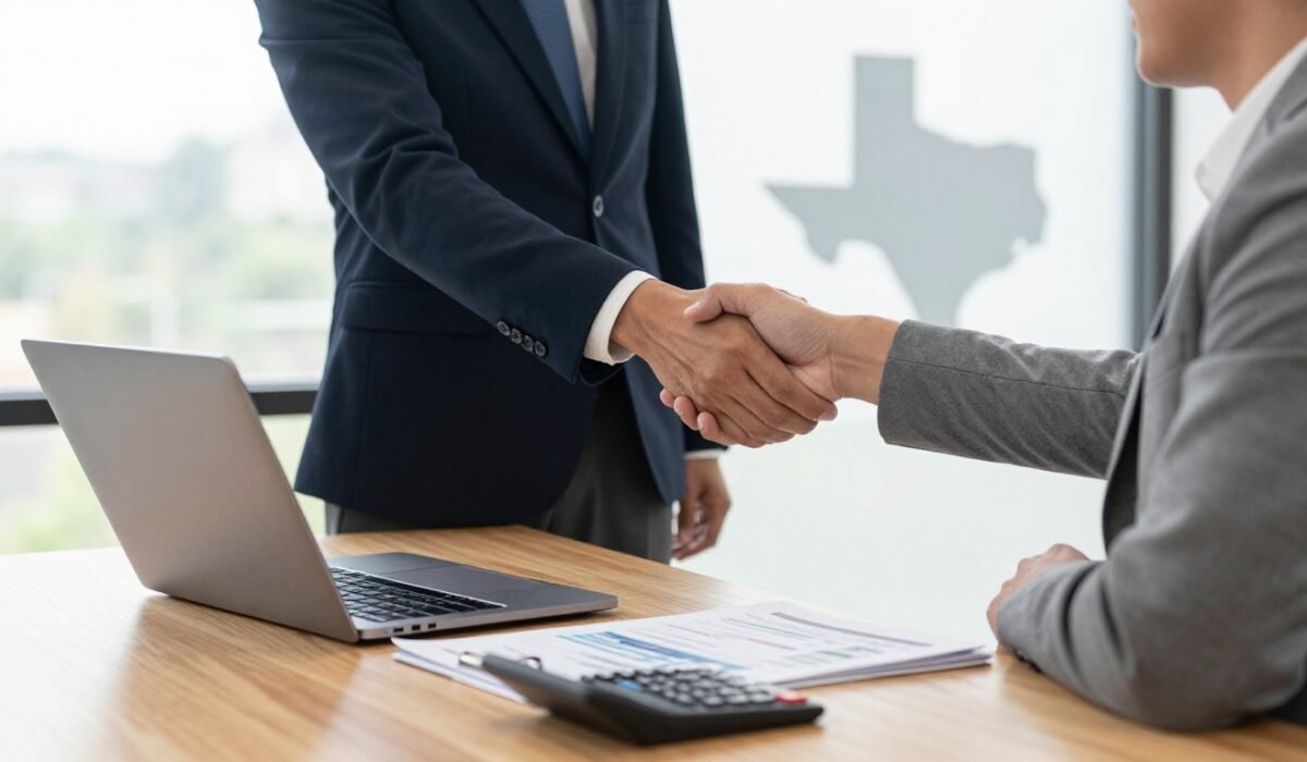 Business Broker Fees in Texas: What Sellers Pay