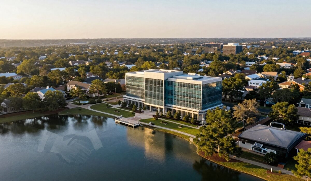 Sell a Business in The Woodlands, TX Without Guesswork